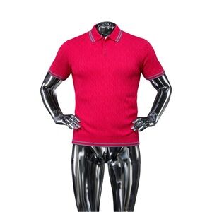 Mr Turk Ringold Short-Sleeve Polo